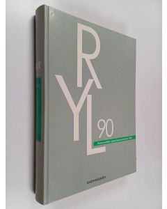 käytetty kirja RYL 90 : Rakennustöiden yleiset laatuvaatimukset 1990