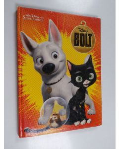 Kirjailijan Lisa Marsoli käytetty kirja Bolt