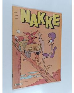 käytetty teos Nakke 3/1987