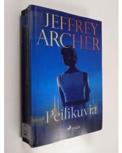 Kirjailijan Jeffrey Archer käytetty kirja Peilikuvia