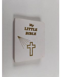 käytetty kirja My Little Bible