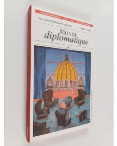 käytetty kirja Le monde diplomatique 9