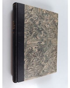 käytetty kirja Suomen kirkon pappisliiton jäsenlehti vuosikerta 1948-1950 ((yhteensidottu))