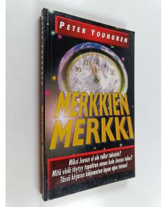 Kirjailijan Peter Youngren käytetty kirja Merkkien merkki