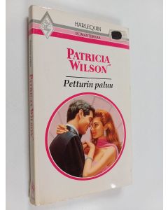 Kirjailijan Patricia Wilson käytetty kirja Petturin paluu
