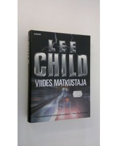 Kirjailijan Lee Child käytetty kirja Viides matkustaja