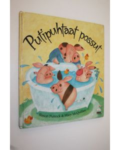 Kirjailijan Simon Puttock käytetty kirja Putipuhtaat possut