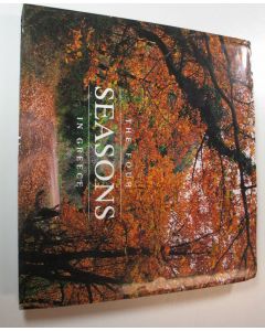 Tekijän Athena Dountsi  käytetty kirja The Four Seasons in Greece