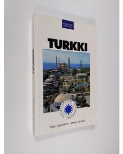 Kirjailijan Teppo Heiskanen käytetty kirja Turkki