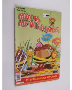 käytetty teos Maija Mehiläinen 18/1990