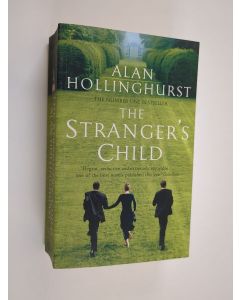 Kirjailijan Alan Hollinghurst käytetty kirja The stranger's child