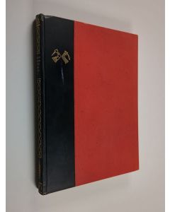 käytetty kirja Laatokan Karjalan nousun vuosikymmenet : Laatokan Karjalan henkisen ja taloudellisen kehityjsen vaiheita 1880-1940