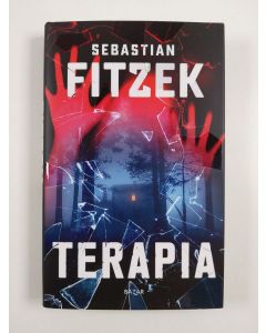 Kirjailijan Sebastian Fitzek uusi kirja Terapia (UUSI)