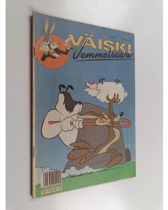 käytetty teos Väiski Vemmelsääri 5/92