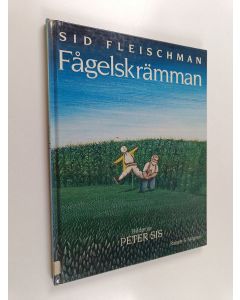 Kirjailijan Sid Fleischman käytetty kirja Fågelskrämman
