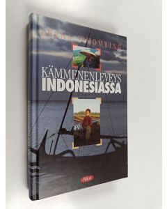 Kirjailijan Leena Sihombing käytetty kirja Kämmenenleveys Indonesiassa