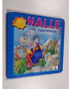 käytetty kirja Nalle vuoristossa