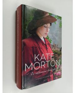 Kirjailijan Kate Morton käytetty kirja En välbevarad hemlighet