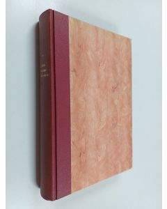 Kirjailijan Aimo Turunen käytetty kirja Lyydiläismurteiden äännehistoria