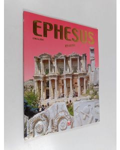 Kirjailijan Naci Keskin käytetty kirja Ephesus