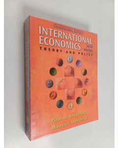 Kirjailijan Paul R. Krugman käytetty kirja International economics : theory and policy