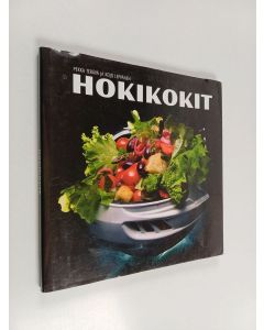 Kirjailijan Pekka Terävä käytetty kirja Hokikokit