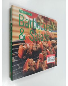 Kirjailijan Lorraine Turner käytetty kirja Barbecues & Salads - Simple and Delicious Easy-to-make Recipes