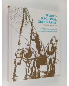Kirjailijan Oliver H. Heintzelman käytetty kirja World regional geography