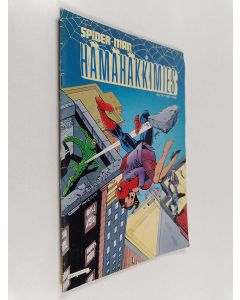 käytetty teos Hämähäkkimies 12/1987