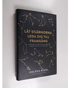 Kirjailijan Helena Biehl käytetty kirja Låt stjärnorna leda dig till framgång en modern astrologisk handbok för dig som vill nå dina mål