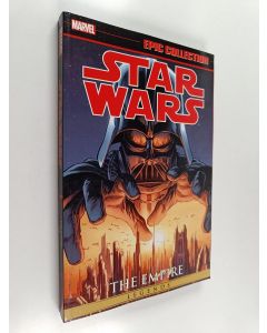 käytetty kirja Star Wars Legends Epic Collection : The Empire Vol. 1.