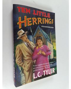 Kirjailijan L C Tyler käytetty kirja Ten Little Herrings
