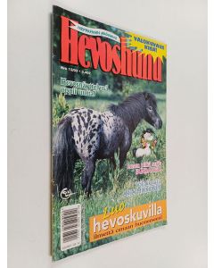 käytetty teos Hevoshullu 12/2003