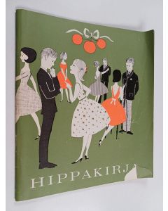käytetty teos Hippakirja