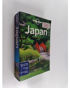 Kirjailijan Chris Rowthorn käytetty kirja Japan (kartta puuttuu)