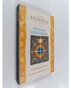 Kirjailijan Vivianne Crowley käytetty kirja Thorsons Principles of Jungian Spirituality