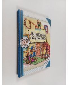 Kirjailijan Carina Wolff-Brandt käytetty kirja Johanssons och pianotanten