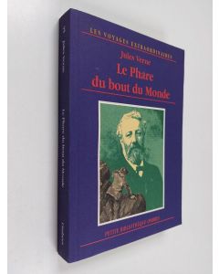 Kirjailijan Jules Verne käytetty kirja Le phare du bout du monde - roman