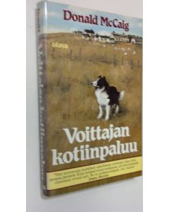 Kirjailijan Donald McCaig käytetty kirja Voittajan kotiinpaluu (ERINOMAINEN)