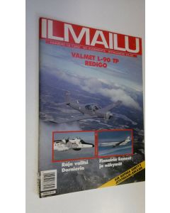 käytetty teos Ilmailu n:o 12/1992