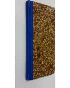 Kirjailijan Olaus Georgii Svebilius käytetty kirja Lutheruksen vähän katkismuksen yksinkertainen selitys : kysymysten ja vastausten kautta