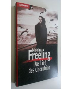 Kirjailijan Nicolas Freeling käytetty kirja Das Lieb des Cherubino (ERINOMAINEN)