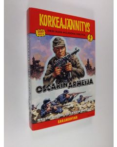 käytetty kirja Korkeajännitys 1/2009 : Oscarin armeija
