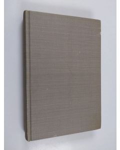 Kirjailijan Herbert A. Simon käytetty kirja Administrative Behavior, 4th Edition