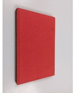 Kirjailijan Aulikki Oksanen käytetty kirja Maallisia lauluja : laulutekstejä vuosilta 1964-74