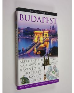 Kirjailijan Barbara Olszanska käytetty kirja Budapest