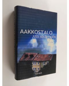 Kirjailijan Jussi Adler-Olsen käytetty kirja Aakkostalo