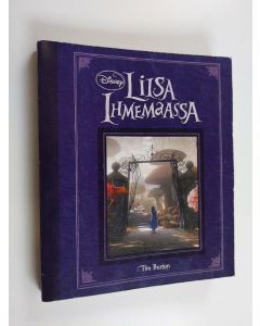 Kirjailijan Walt Disney käytetty kirja Liisa ihmemaassa