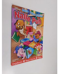 Kirjailijan Walt Disney käytetty teos Nalle Puh 10/2006