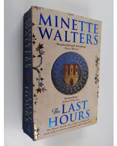 Kirjailijan Minette Walters käytetty kirja The Last Hours